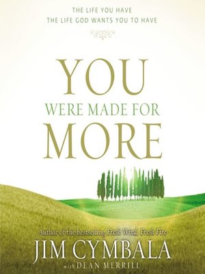 You Were Made for More - Audiobook